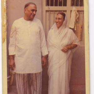 Mukhi Gobindram S. Balani & Hardevi G. Balani